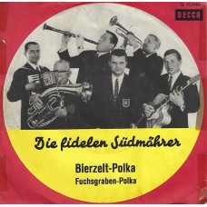 FIDELEN SÜDMÄHRER - Bierzelt Polka